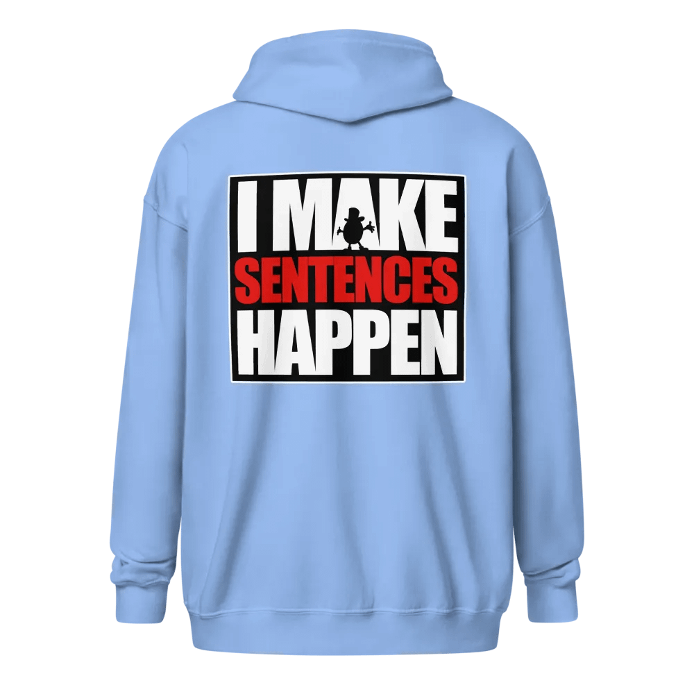 I MAKE SENTENCES HAPPEN product image (6)