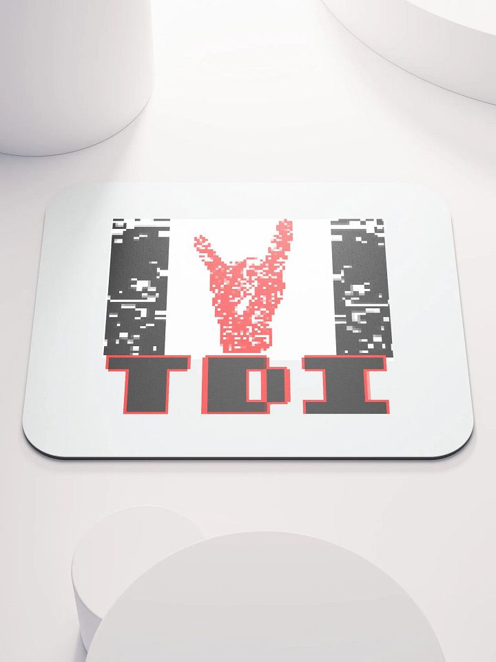 TDI3 Mouse Pad product image (2)