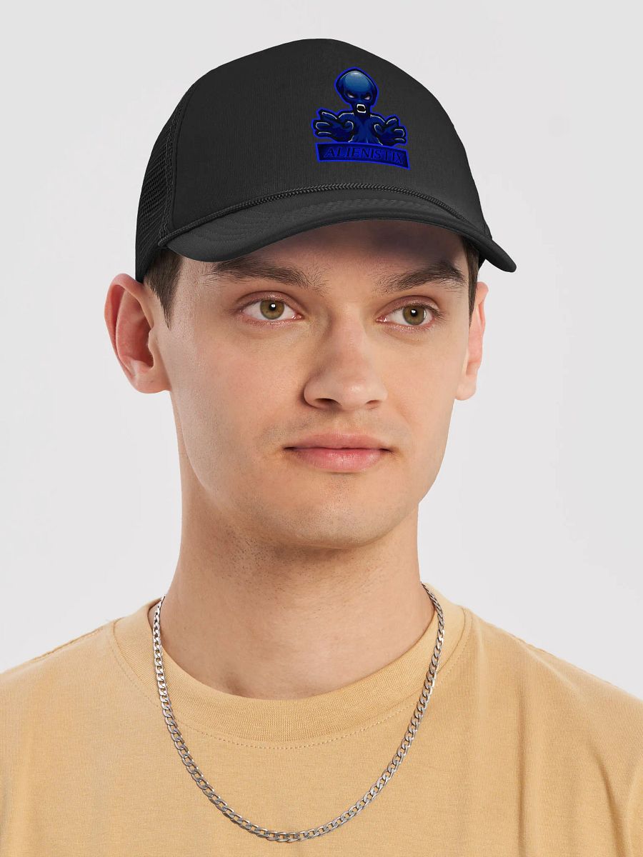 Alienistix Trucker Hat product image (5)
