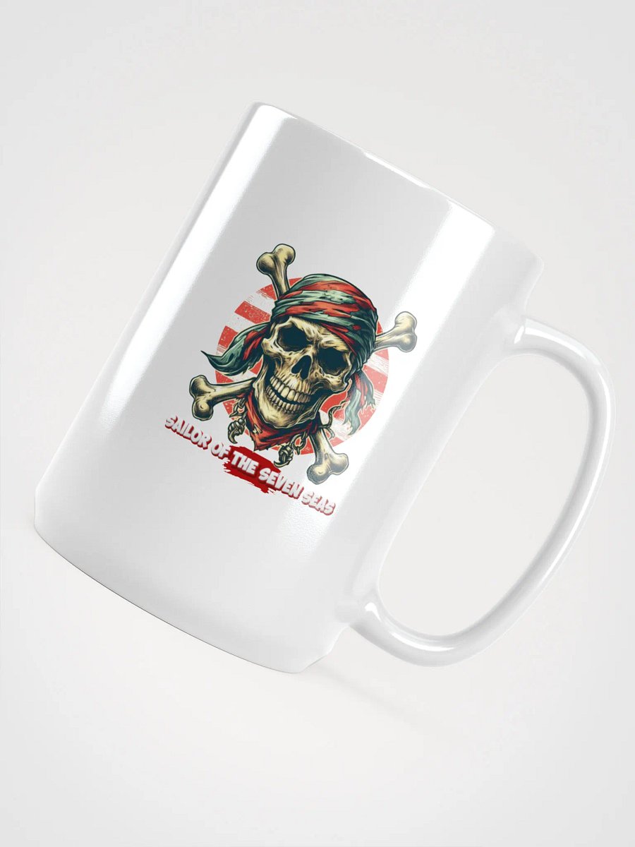 Sailor Of The Seven Seas Mug product image (4)