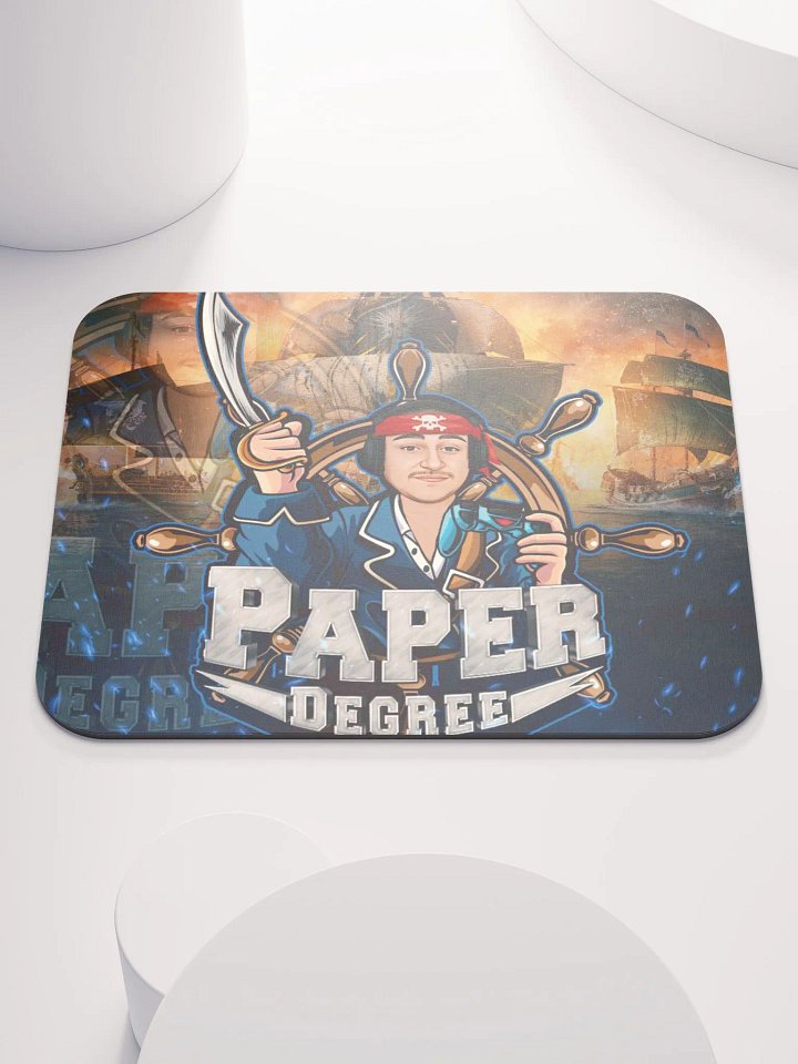 Pirate mousepad product image (1)