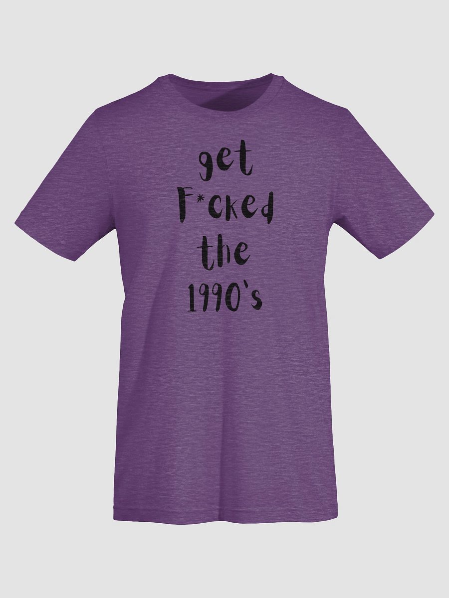 F*ck 90's Black Font product image (55)