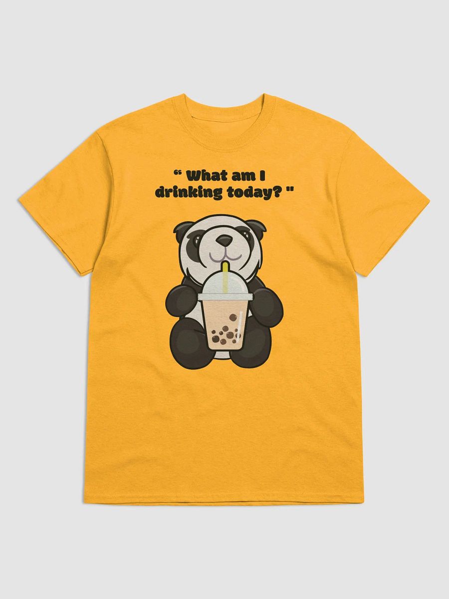 Panda Boba Shirt product image (3)