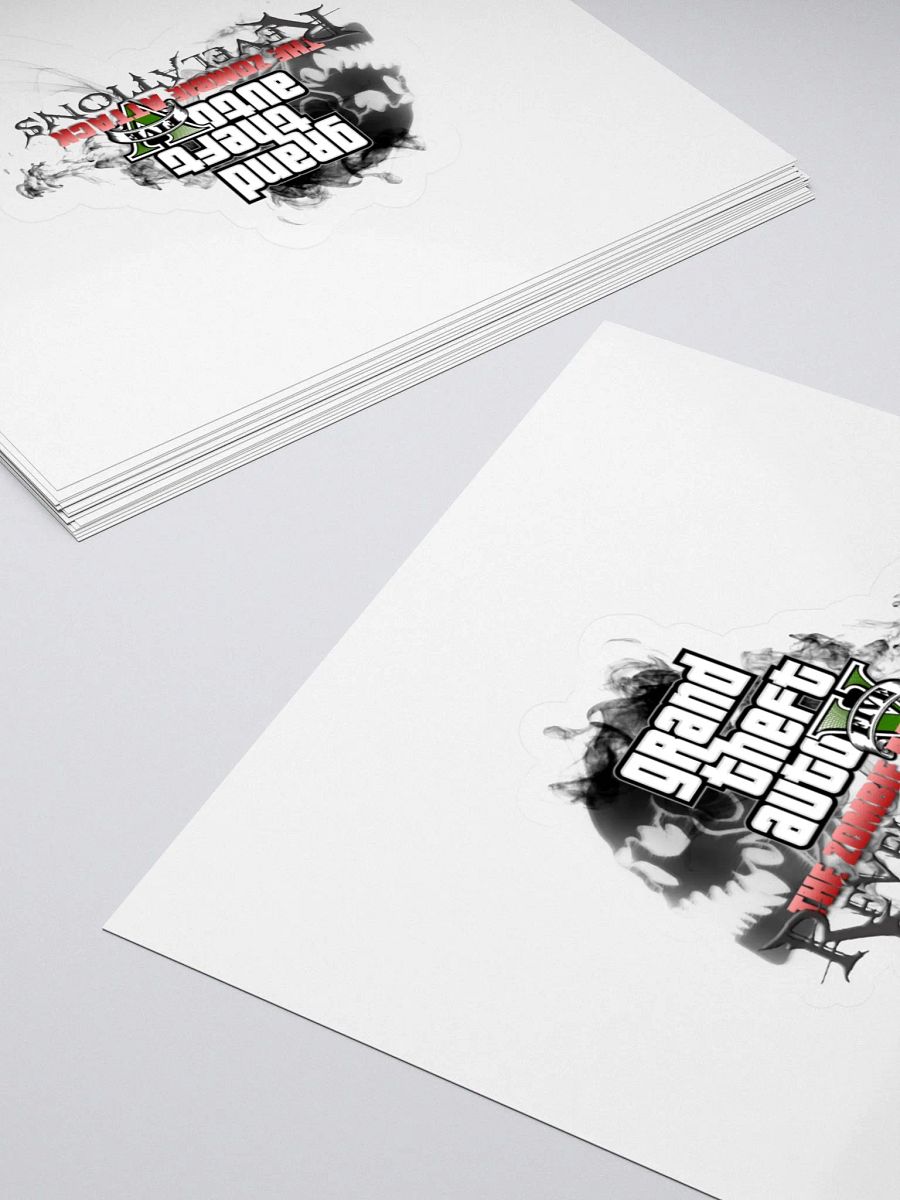ZAR Sticker product image (4)