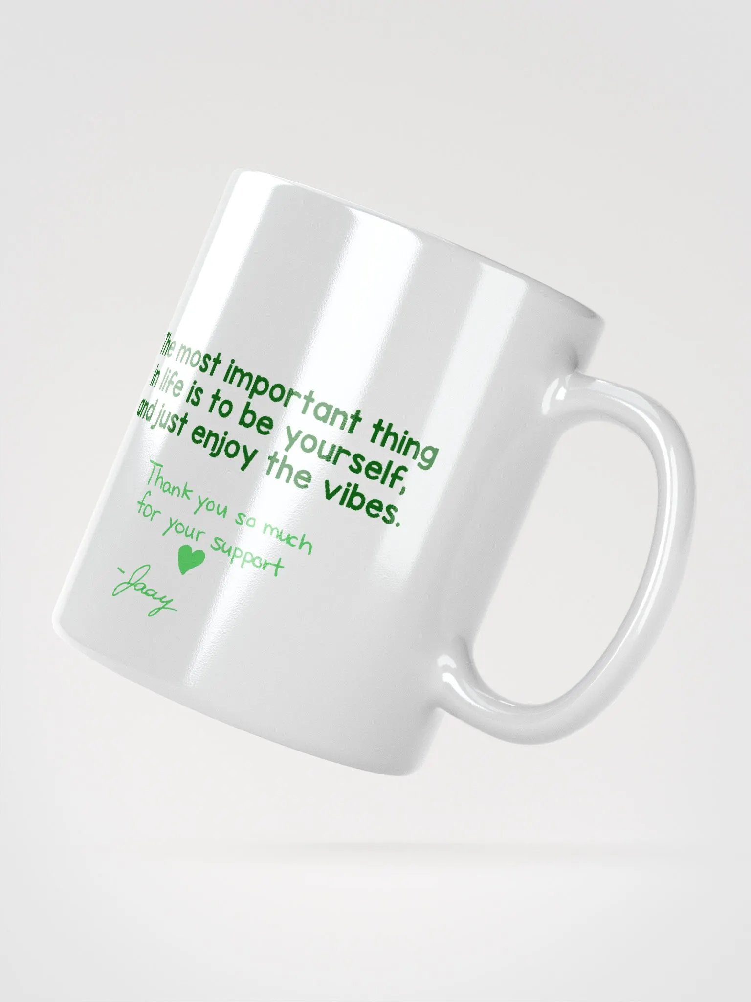 Just Chillin Mug product image (3)