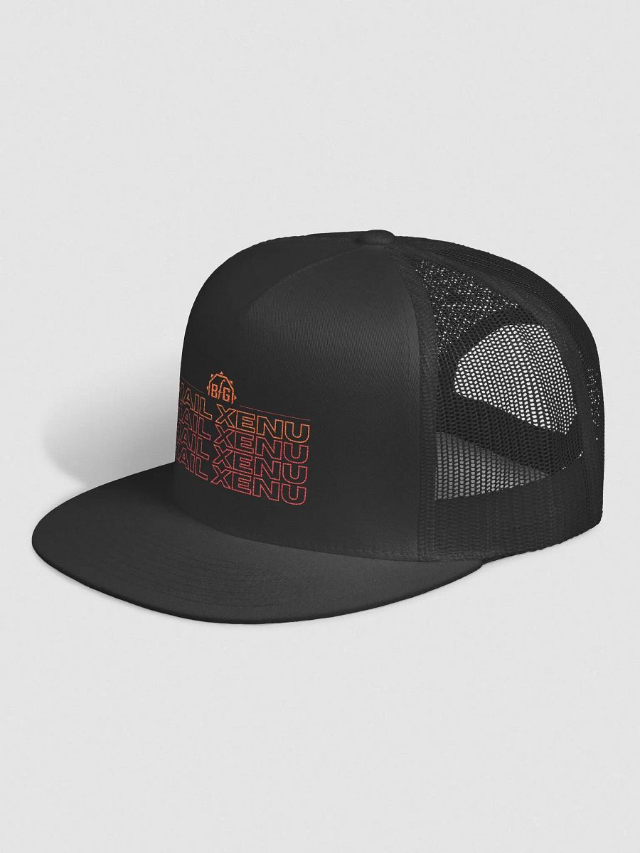 Hail Xenu Trucker Hat product image (6)