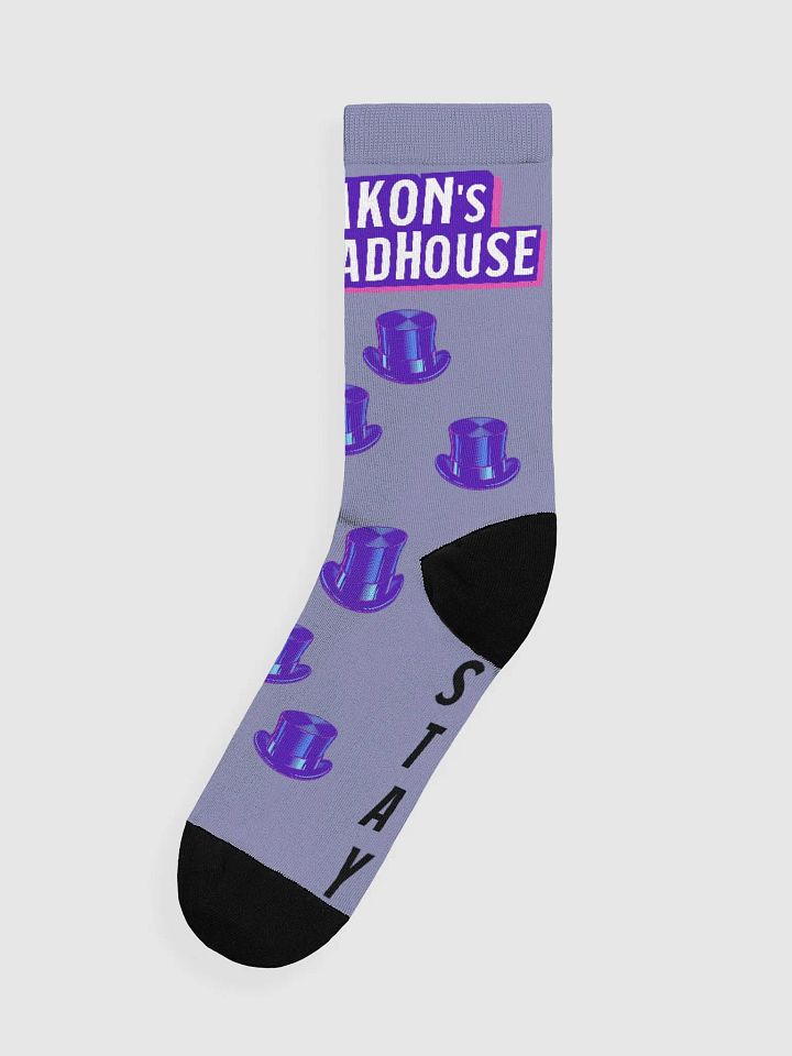 Madhouse Crew Socks product image (1)