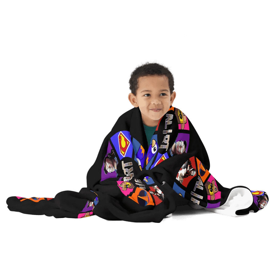 ALRT (Throw Blanket) product image (12)