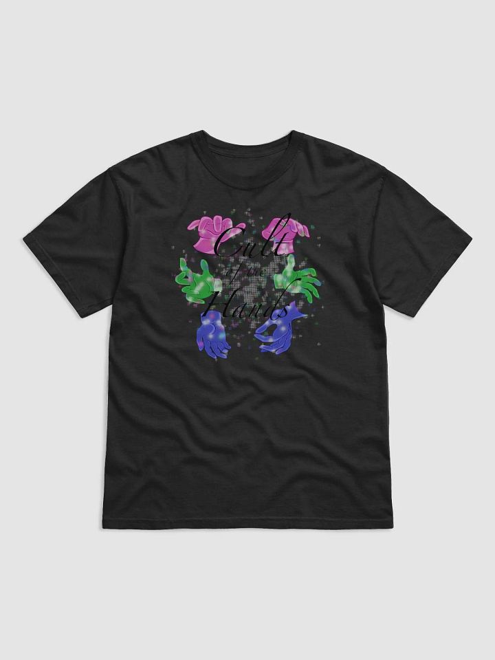 Cult of the Hands Tshirt product image (1)