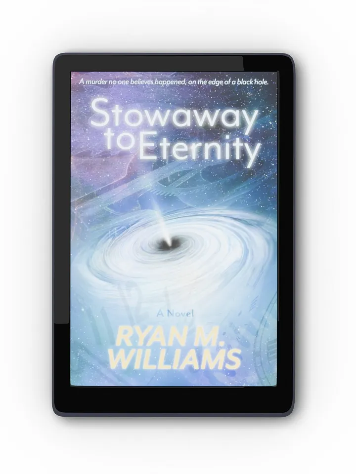 Stowaway to Eternity (EBOOK) product image (1)