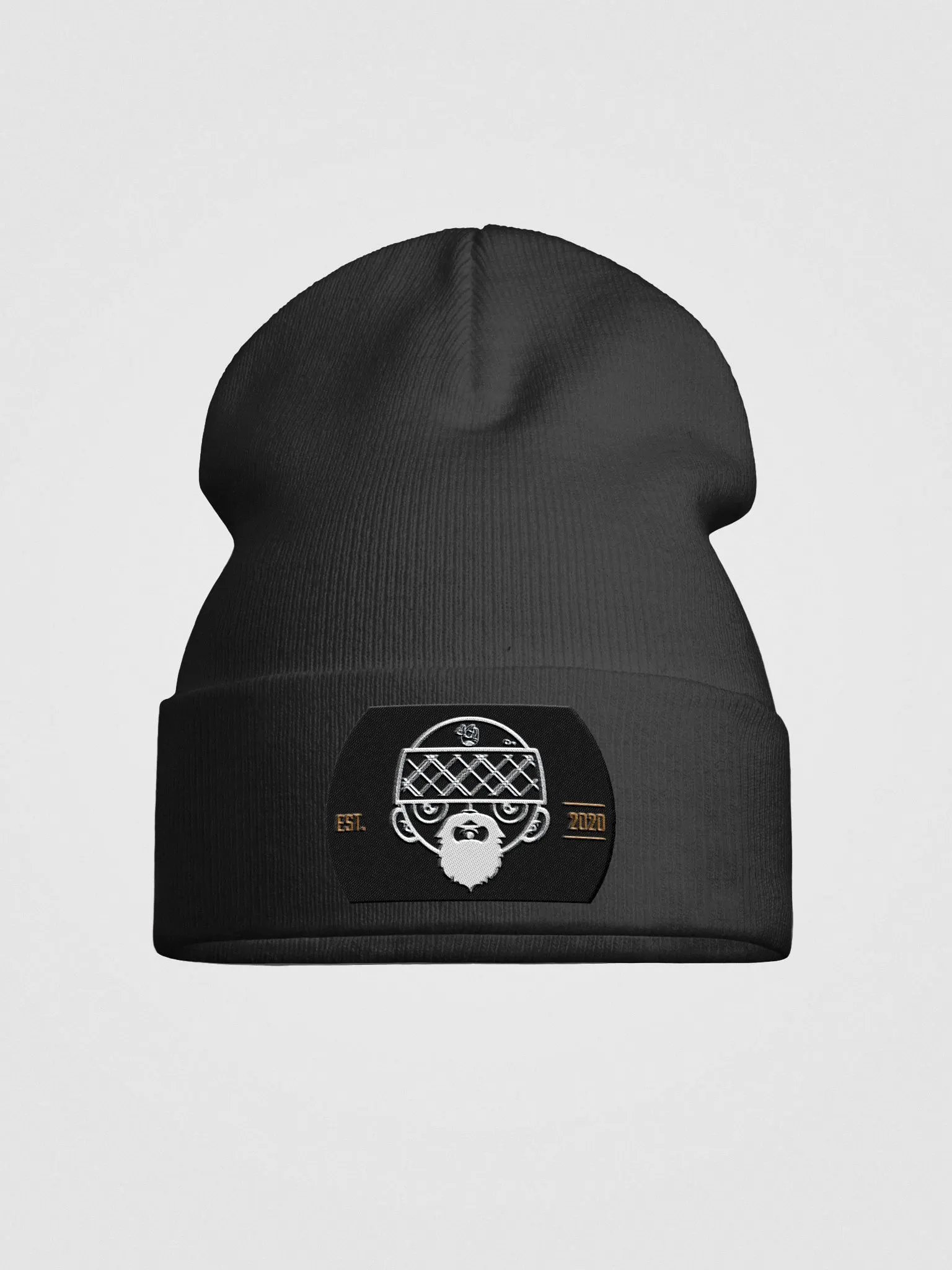 Doodski Seal Beanie product image (1)