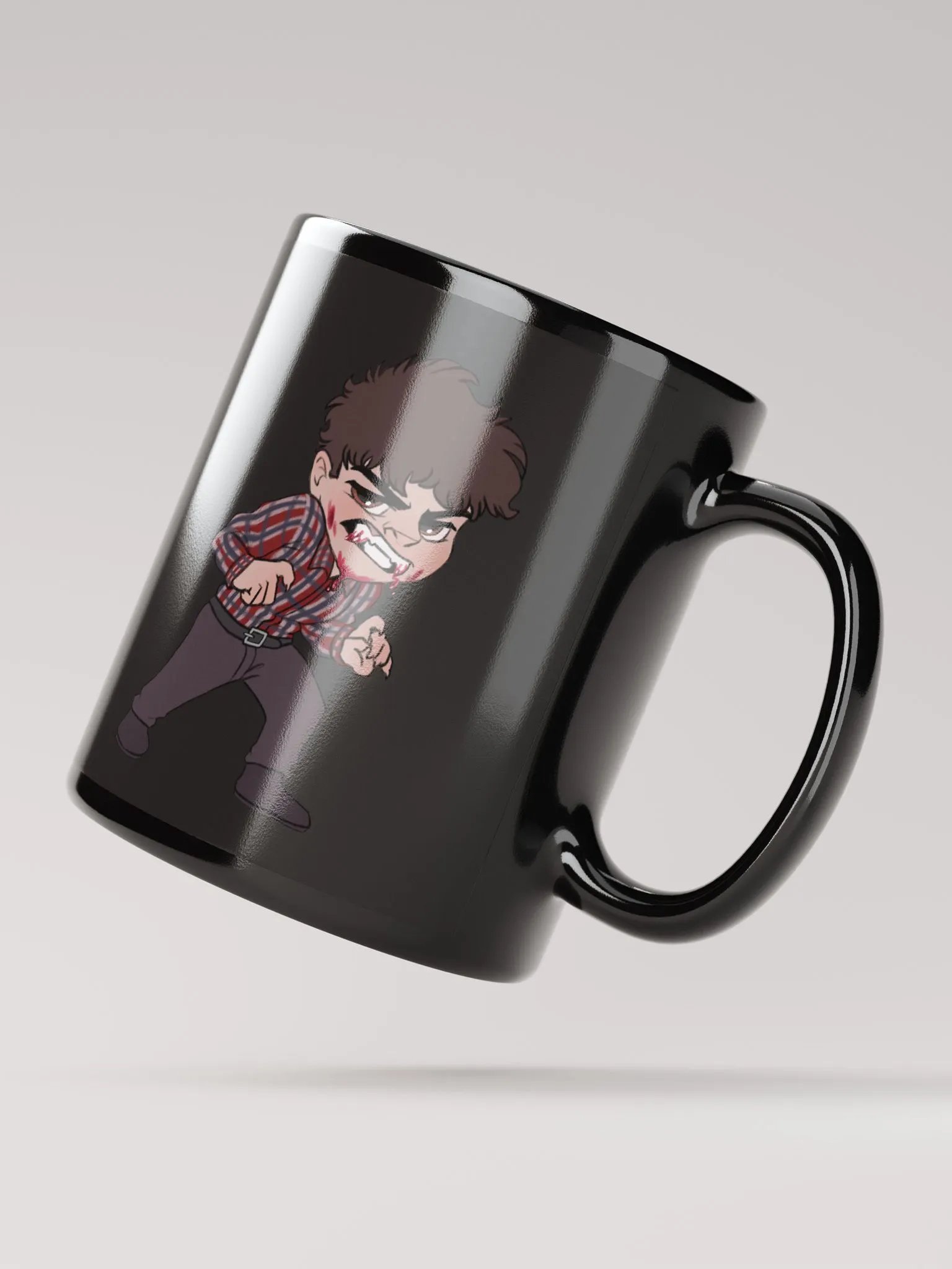 Every Last Drop Mug - Bloodthirsty Ash product image (3)