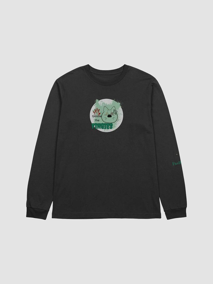 Gimme the Fingies Long Sleeve Tee product image (1)