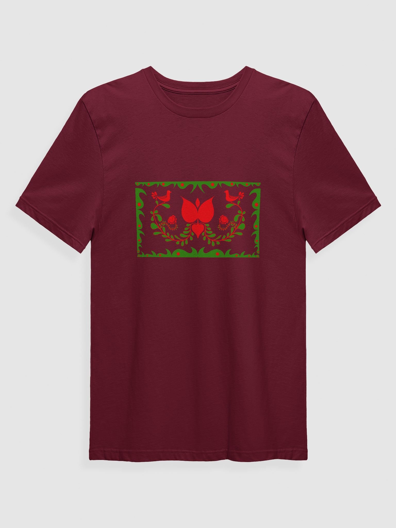 Hungarian Folklore Harmony T-Shirt product image (1)