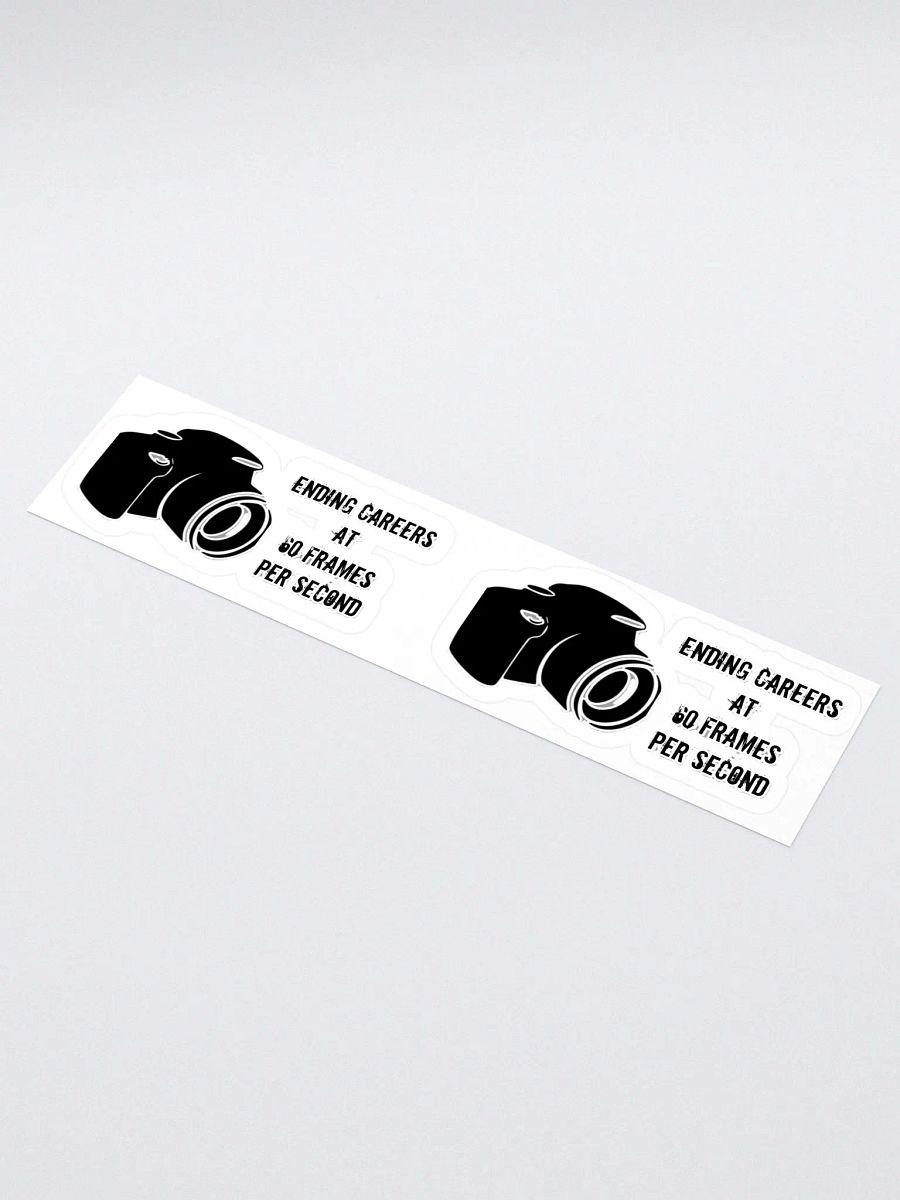 ENDING CAREERS AT 60 FRAMES PER SECOND product image (1)