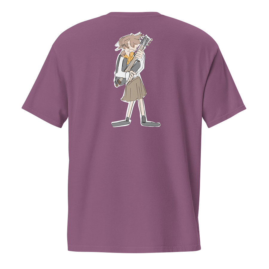 Hishin Guitarists t-shirt product image (9)