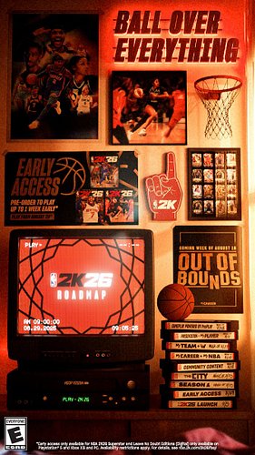 What's new in #nba2k26 

#nba2k #nba #mycareer #mygm @nba2k