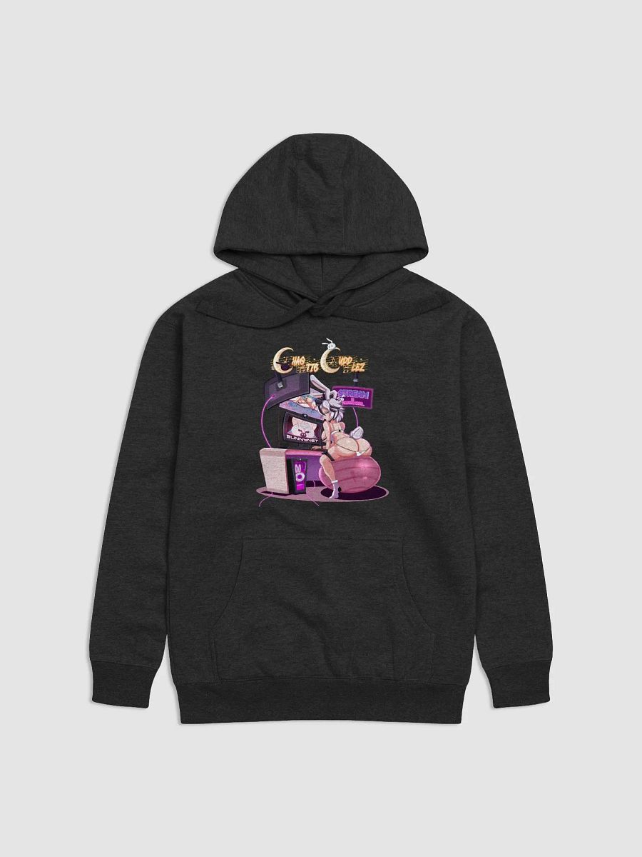 ChaoticCuddlez Going Live Hoodie product image (7)