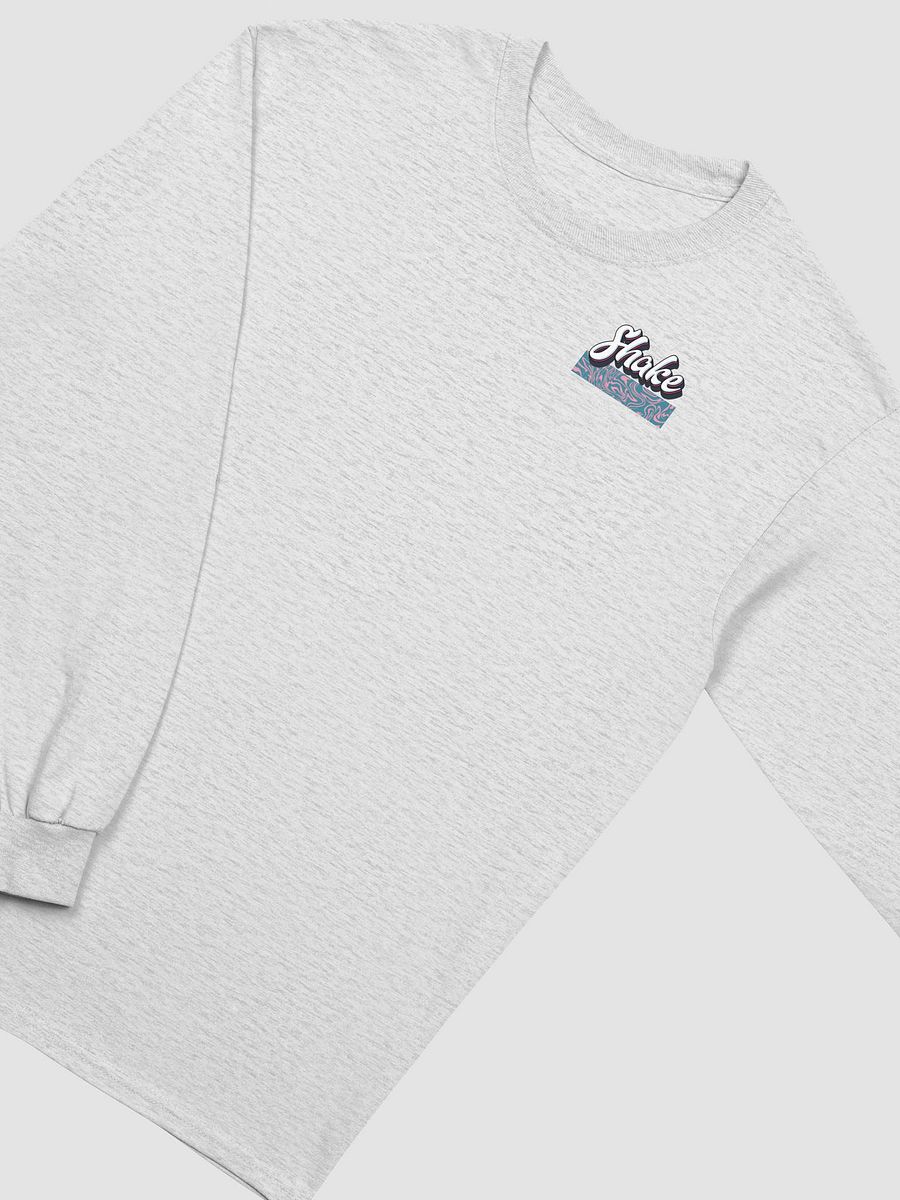 Shake Liquid Bar Unisex Long Sleeve product image (3)