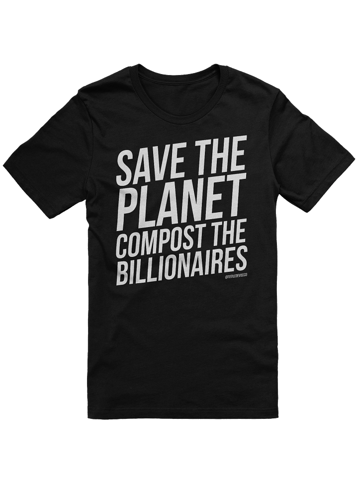 FUTILE DEVICE: SAVE THE PLANET (TEE) product image (2)