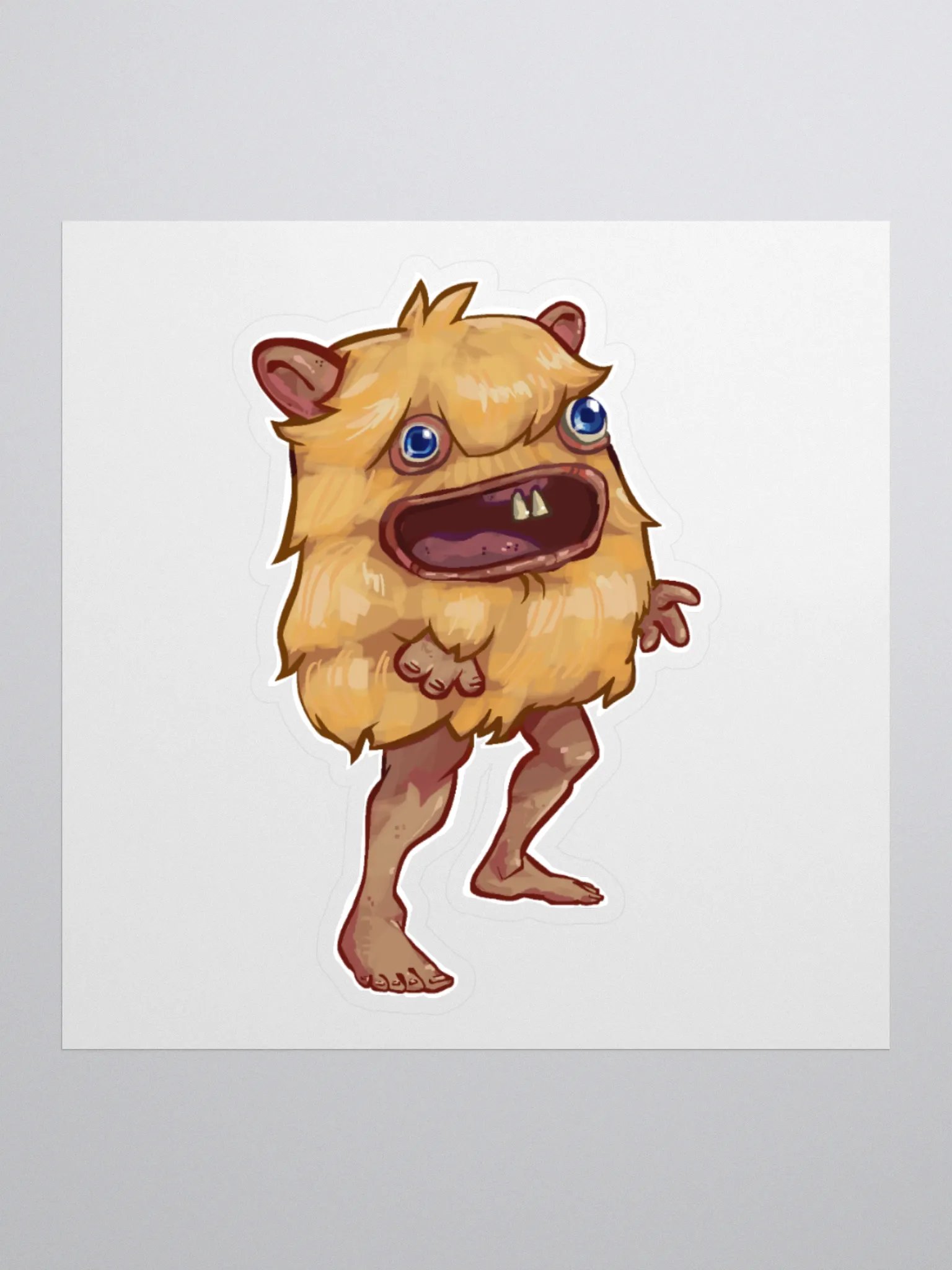 Hermster Sticker product image (1)