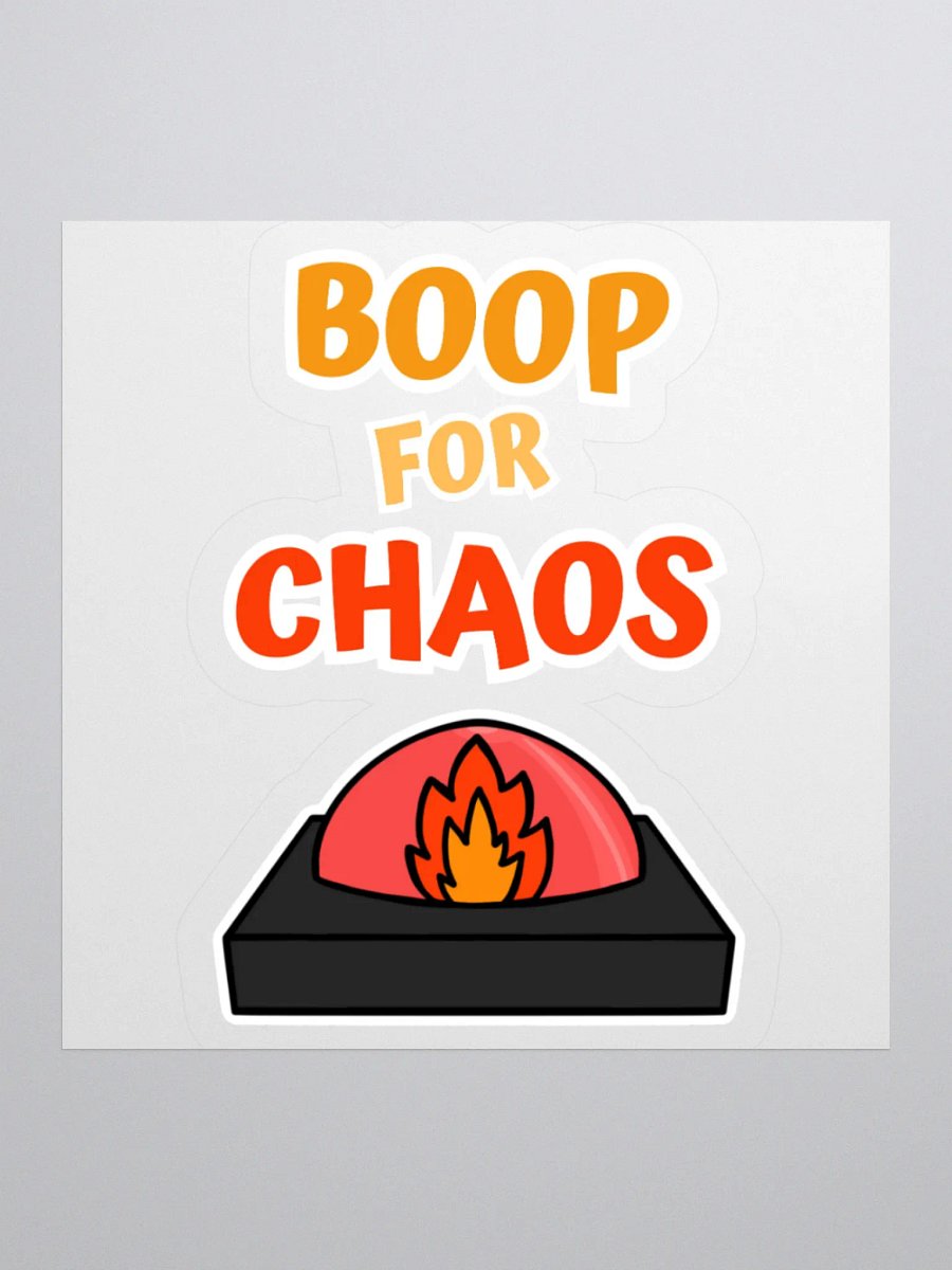 Boop For Chaos Stimker product image (1)
