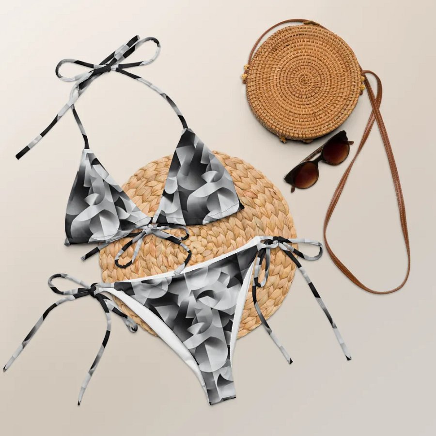 Mythic Armor Bikini Set product image (5)