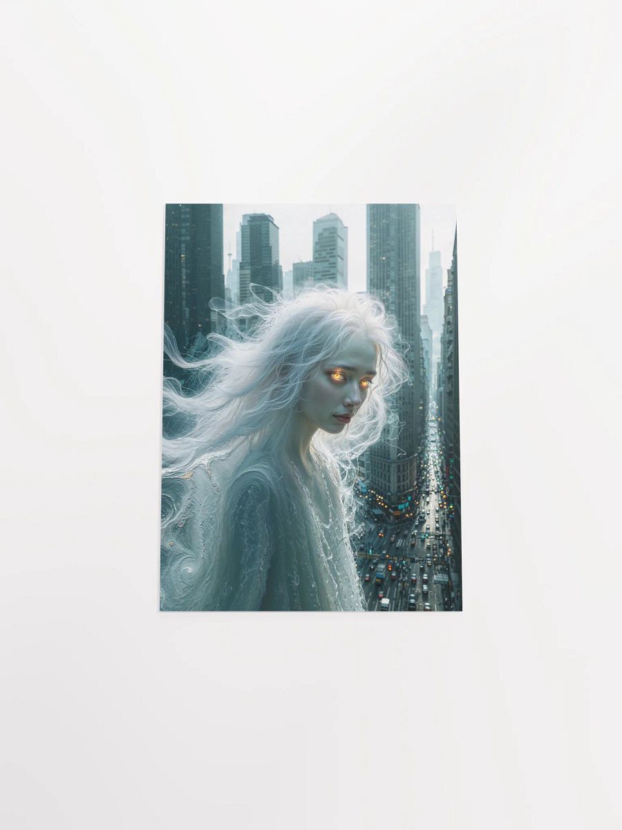 Specter of the Skyline Matte Poster product image (21)