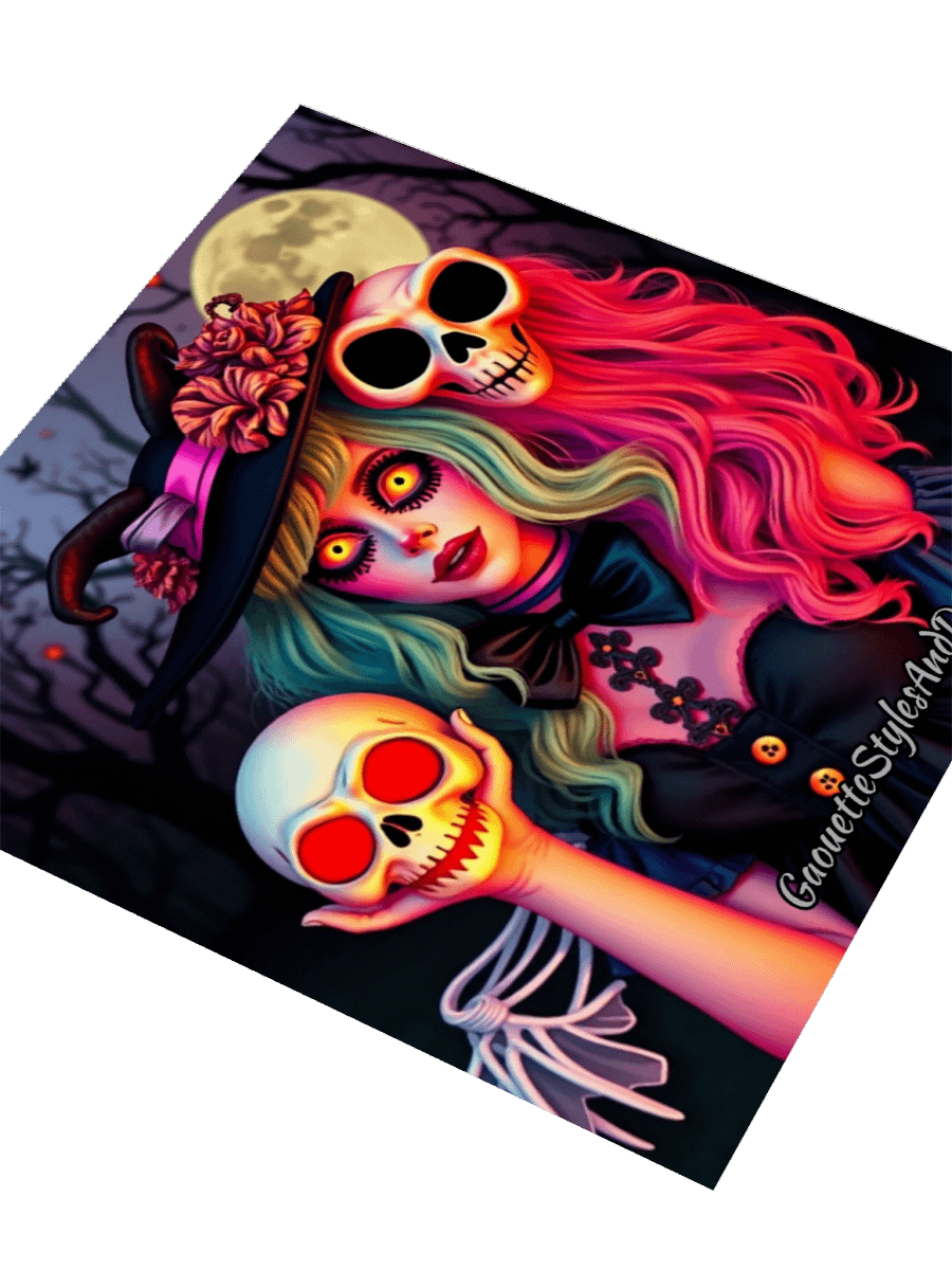Witchy Vibes Sticker Set product image (10)