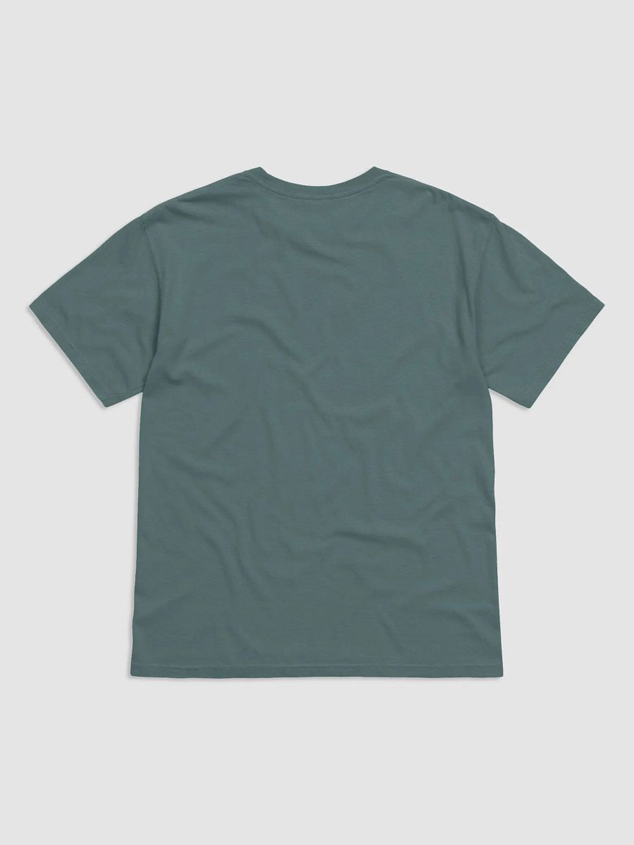 Invisible Comfort: Garment-Dyed T-Shirt product image (14)