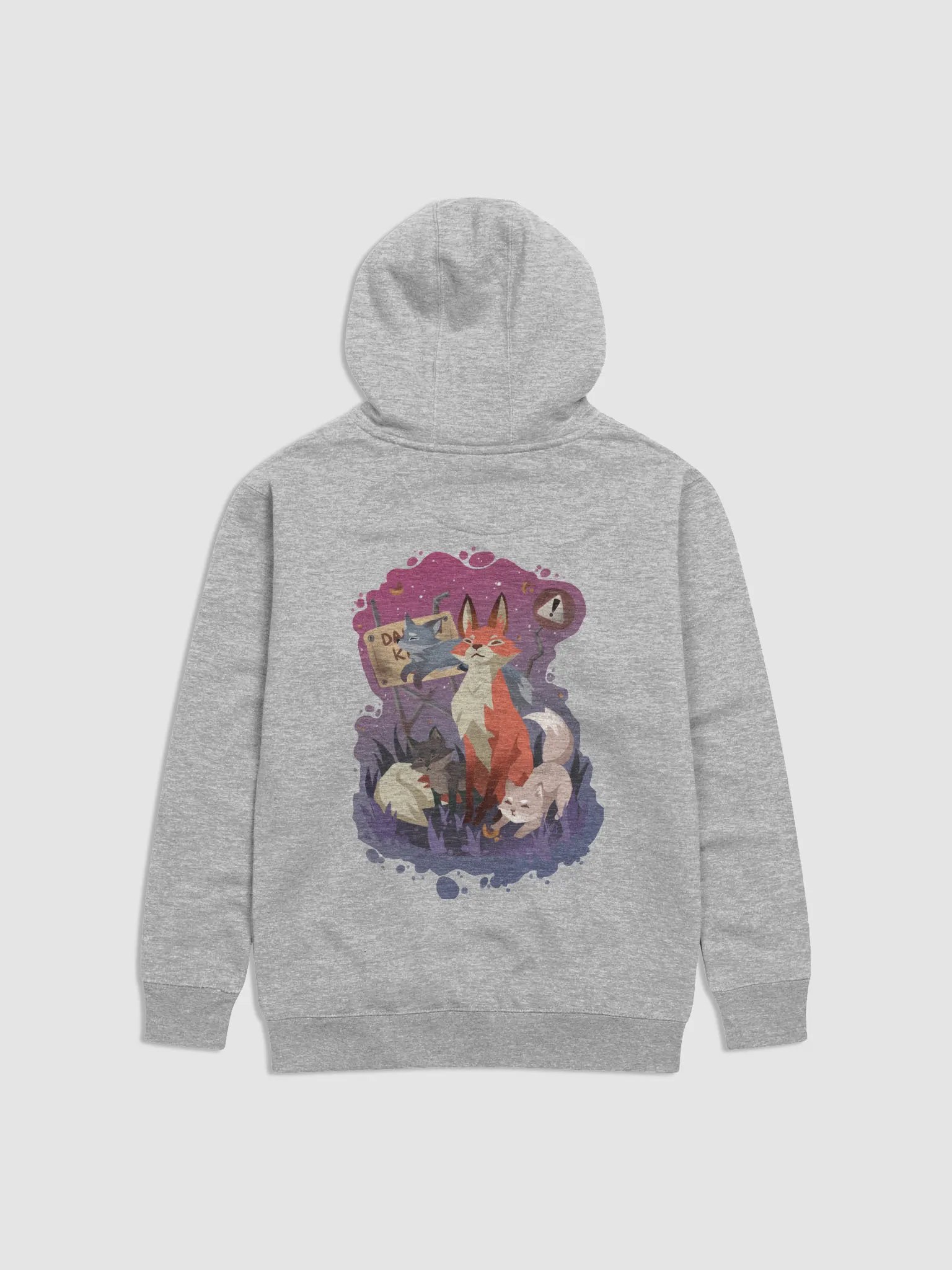 Foxfamily Hoodie product image (2)