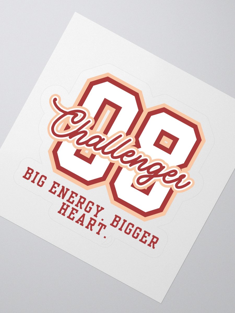 Type 8 Sticker product image (2)