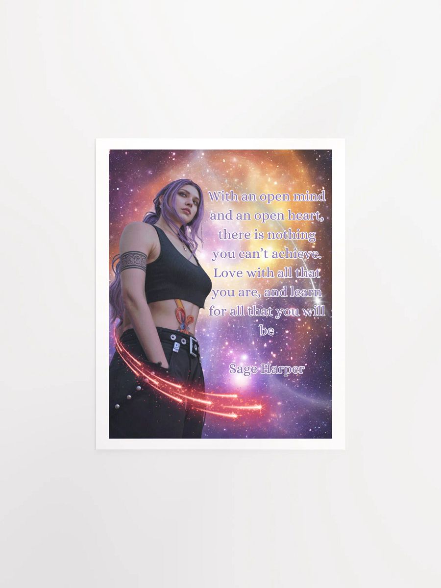 Emotional Support Sage Poster 4 product image (3)