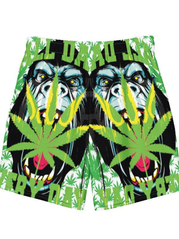 Gorilla Warfare | Swim Trunks product image (8)