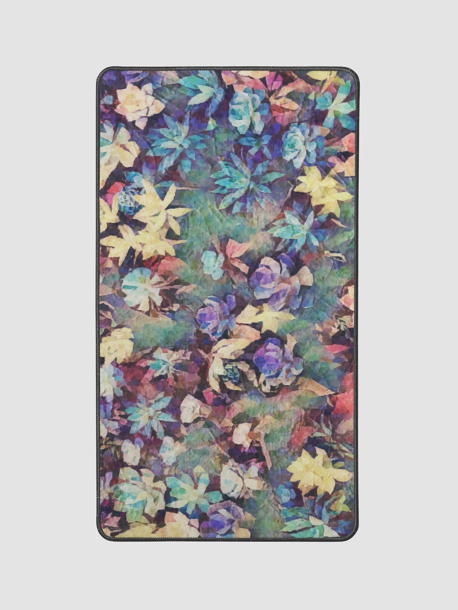 Abstract Graphic | Desk Mat 12