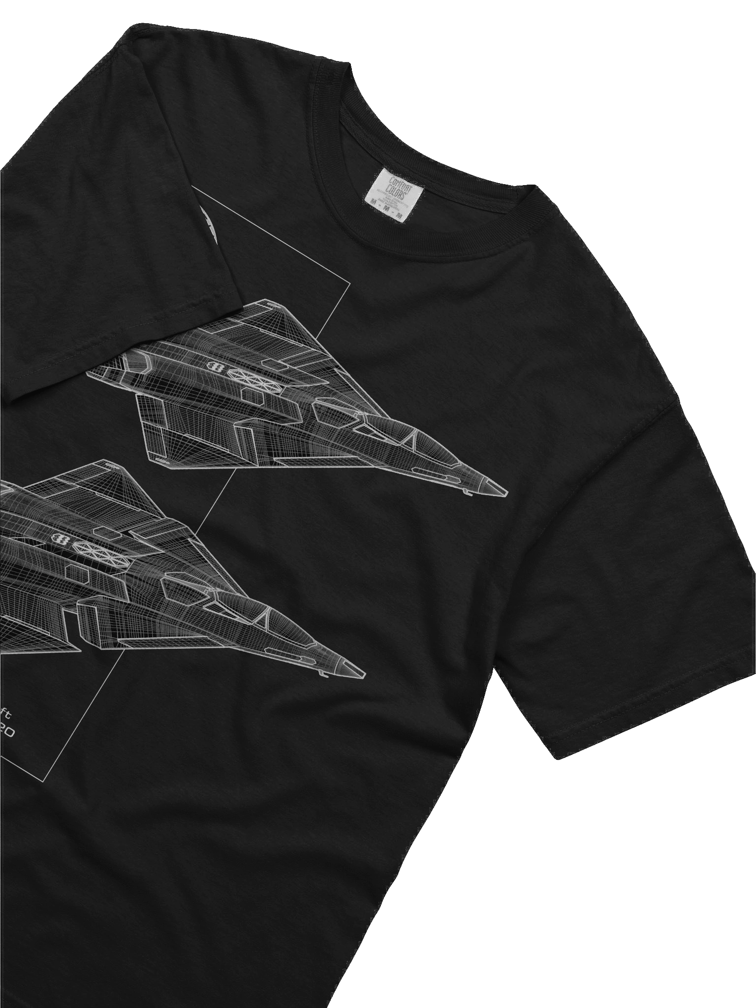 Pan-Spatial 'KILLSWITCH' T-shirt product image (5)