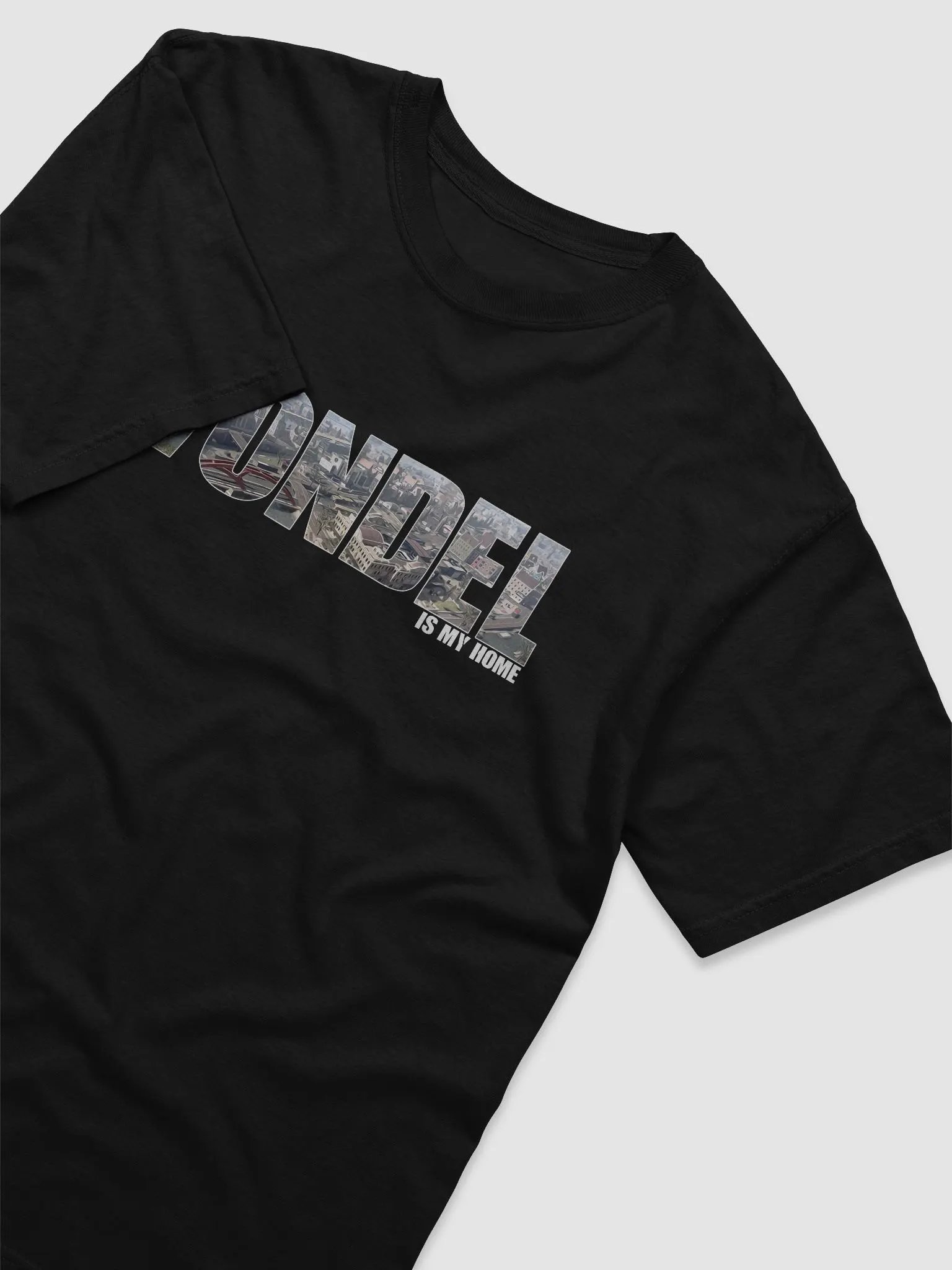 Vondel is my home Tee product image (33)
