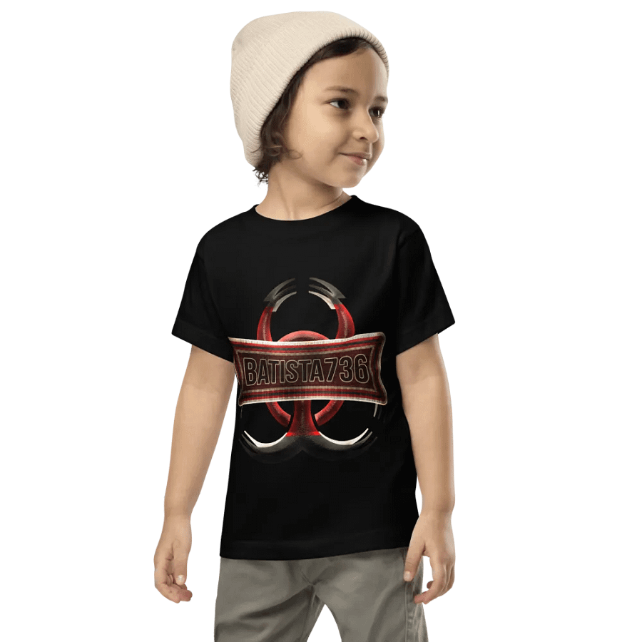 Batista736 Logo T-Shirt (Toddler) product image (7)