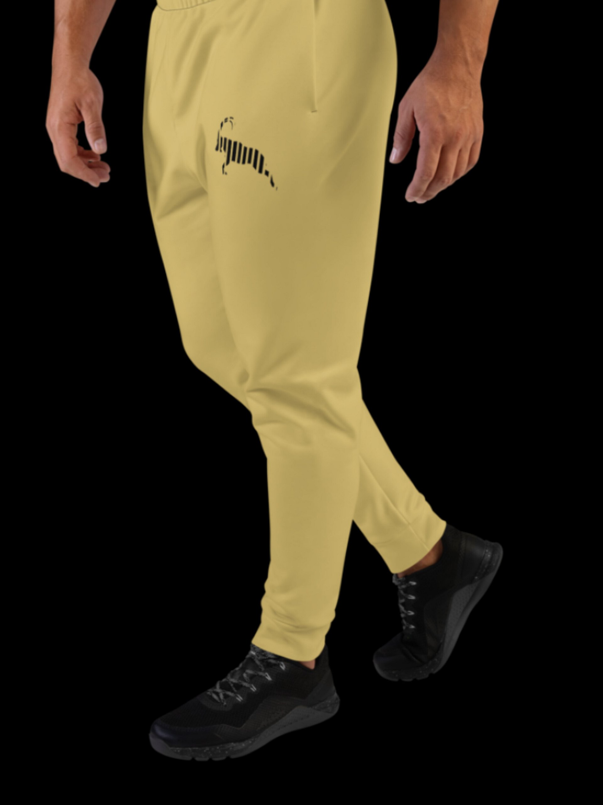 Essentials GOATED SPORTS® Logo Men's Sweatpants product image (2)