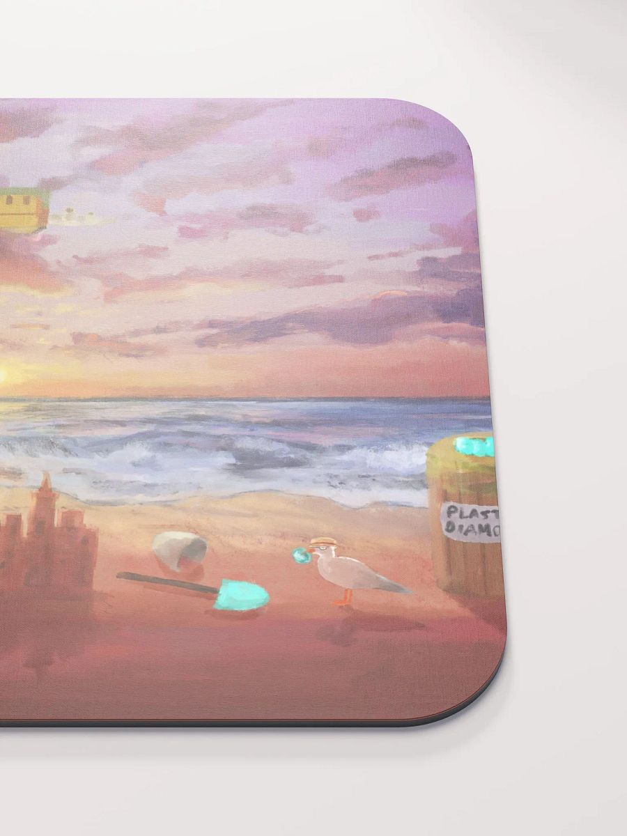 CringyGull Sunset Mouse Pad product image (5)