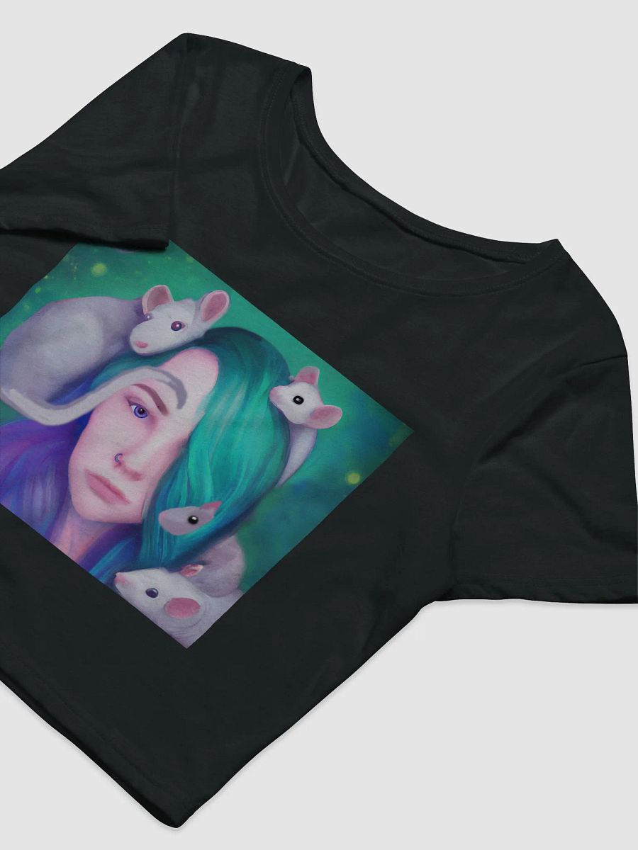 Beauty cropped t shirt product image (14)