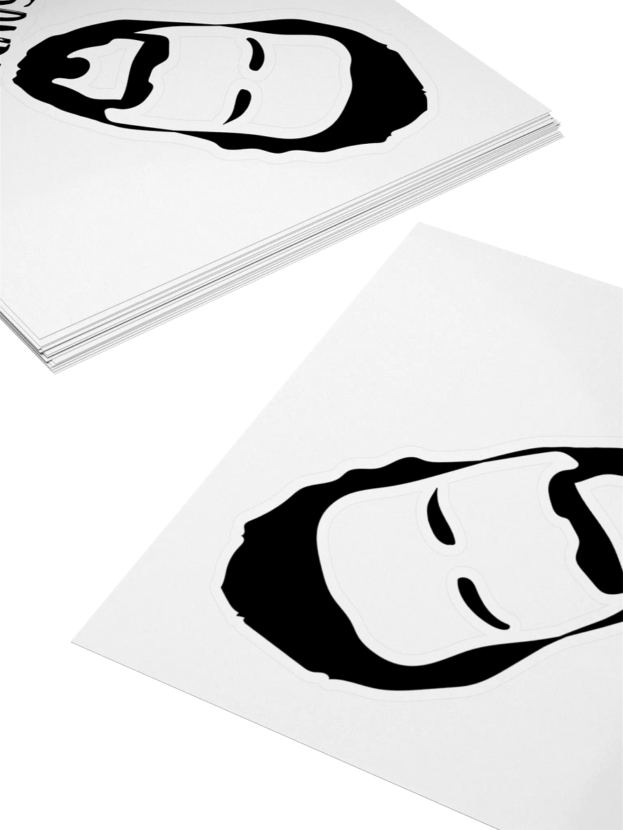 Jon Sandman Sticker product image (4)