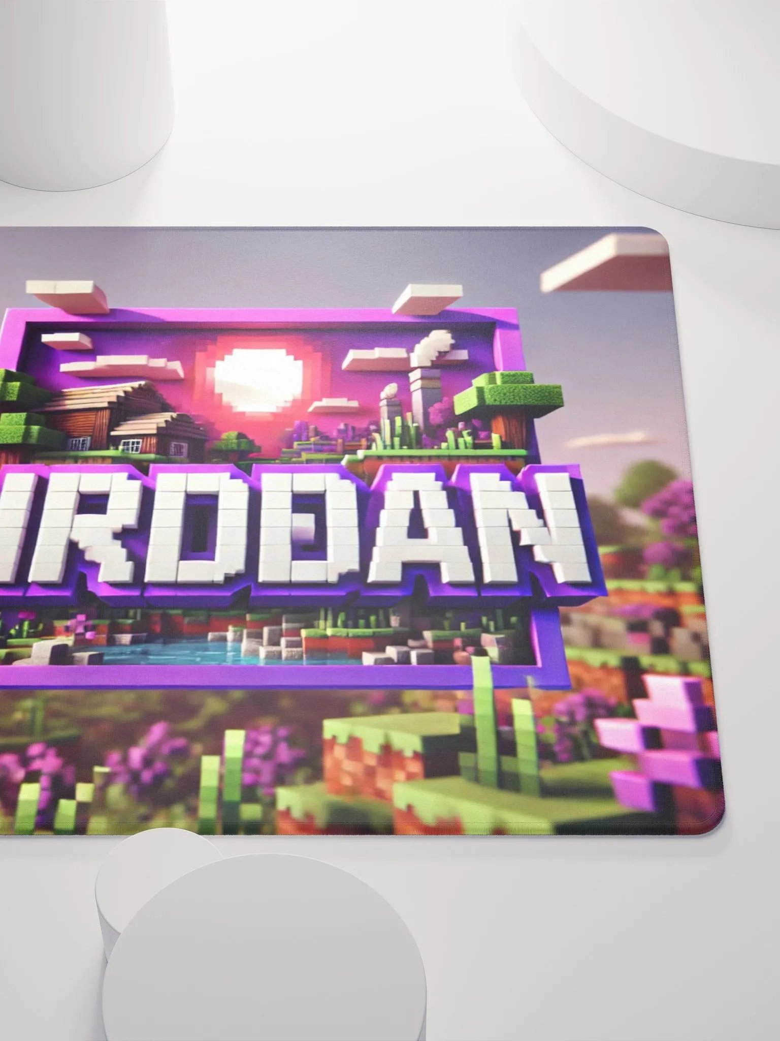NRDeDan Gaming Mouse Pad product image (5)