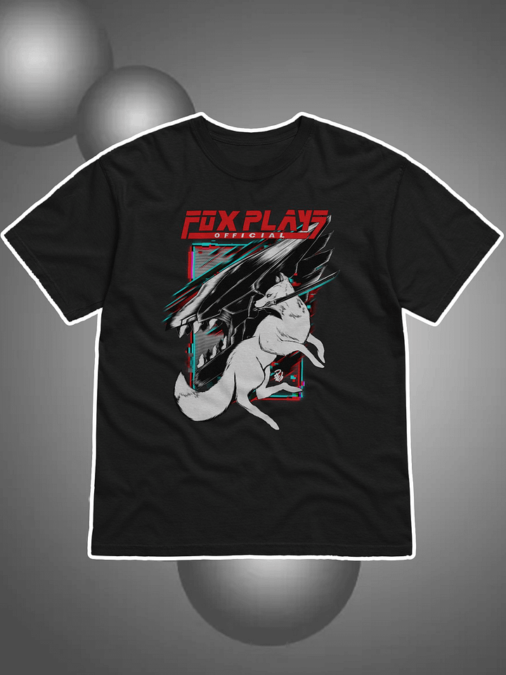 Fox Plays x Metal Gear Tee product image (1)