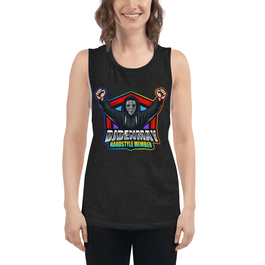 DJ DenMay - Women's Flowy Muscle Tank product image (5)
