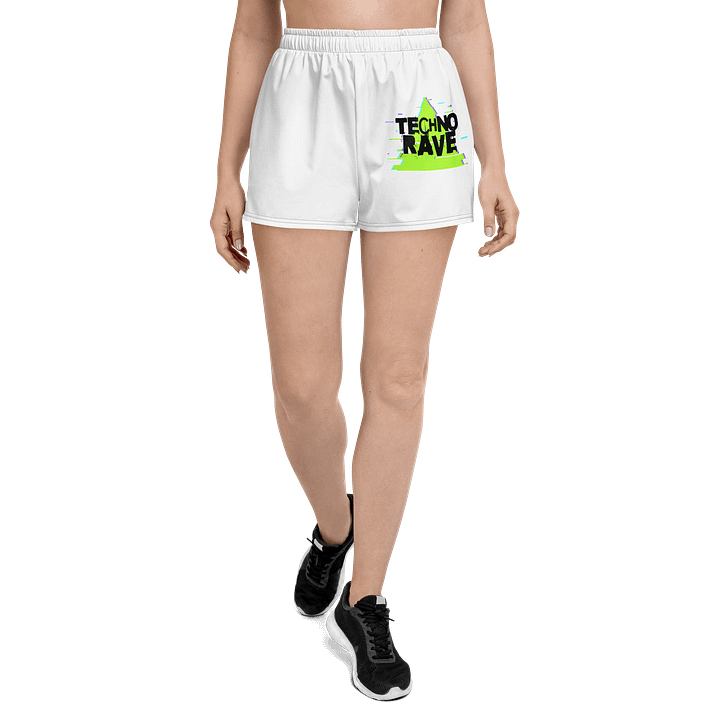 Energetic Techno Rave Shorts product image (2)