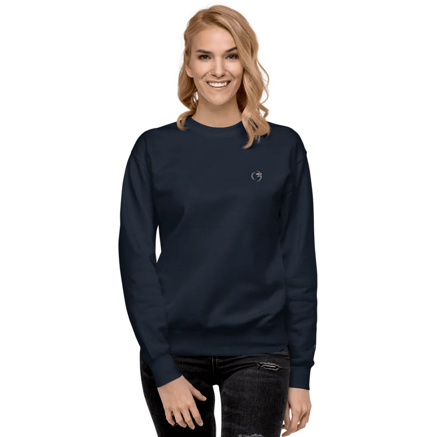 GUILLOVELO G STARK EMBROIDERED SWEATSHIRT product image (7)