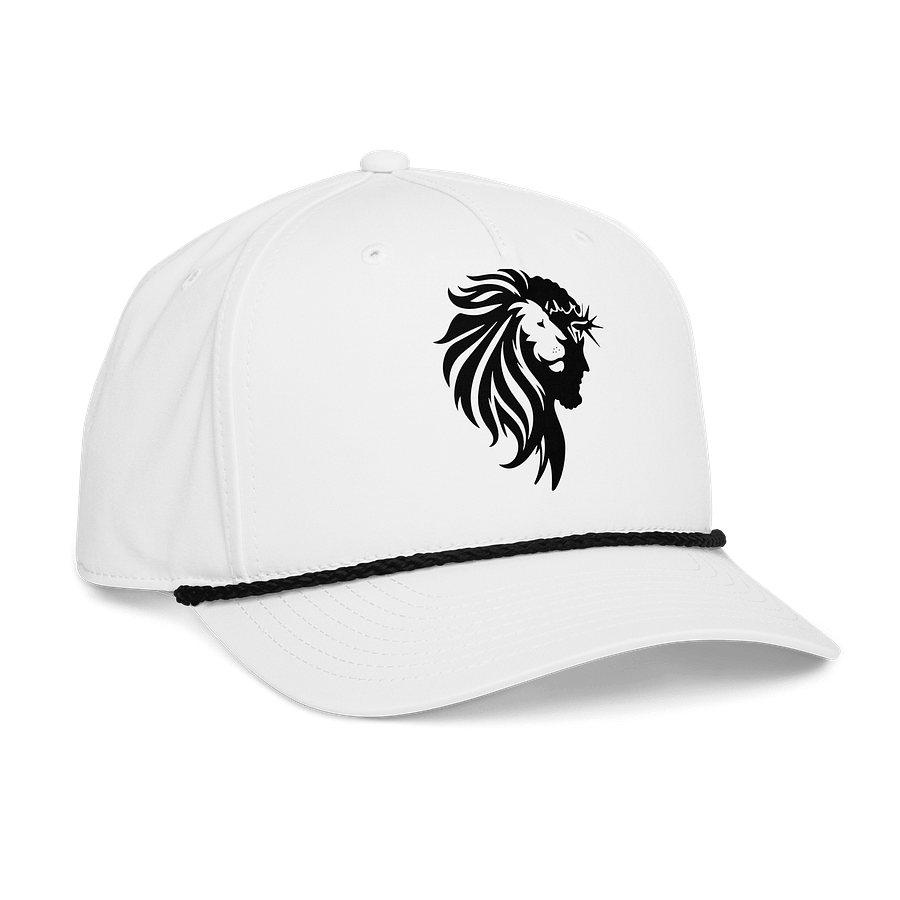 Retro Rope Cap: Stay Cool in Style product image (4)