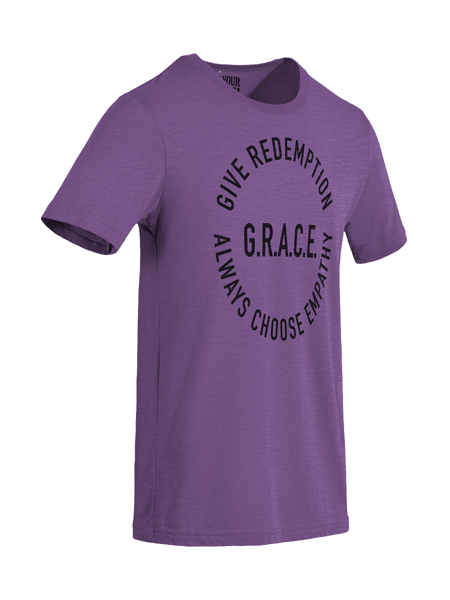G.R.A.C.E. T-Shirt product image (51)