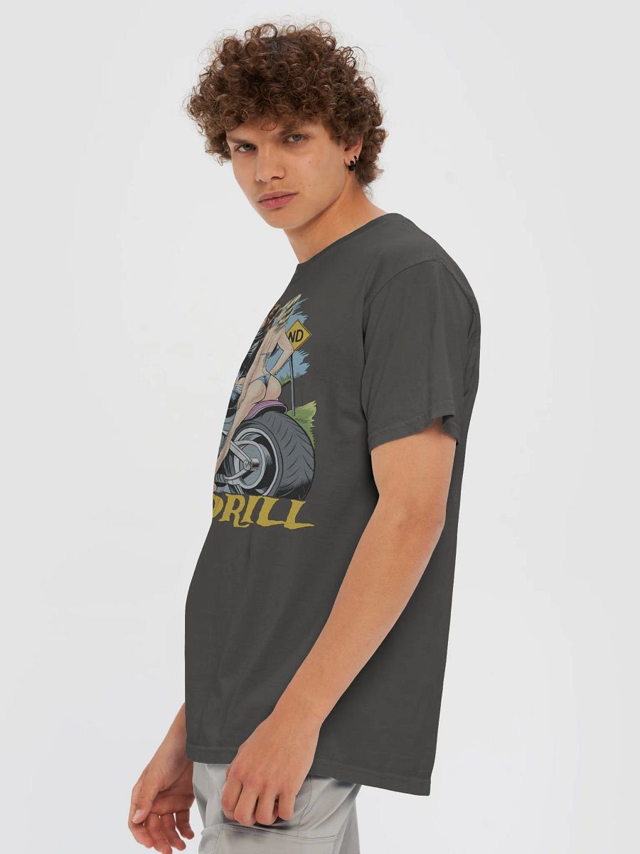 Unleash Your Wild Side, Lips Drill T-Shirt product image (36)